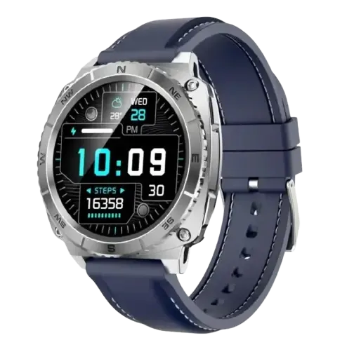 Image produit Smart Watch S101, écran AMOLED de 1,43 pouces