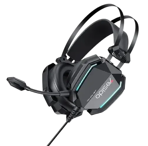 Image produit Casque Gaming Yesido EK03